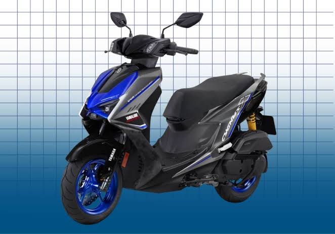 Yamaha Cygnus X