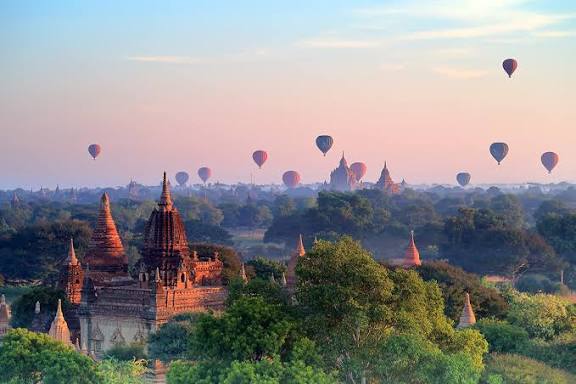 Bagan Myanmar