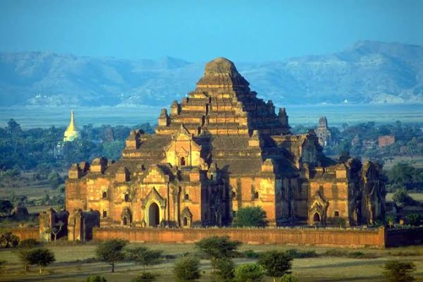 Bagan Myanmar