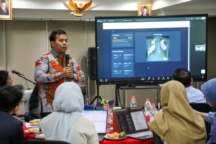 Program TB Masih Sulit
