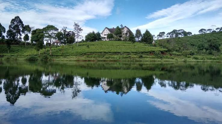Keindahan Sunrise Point Cukul yang Membuat Wisatawan Terpikat