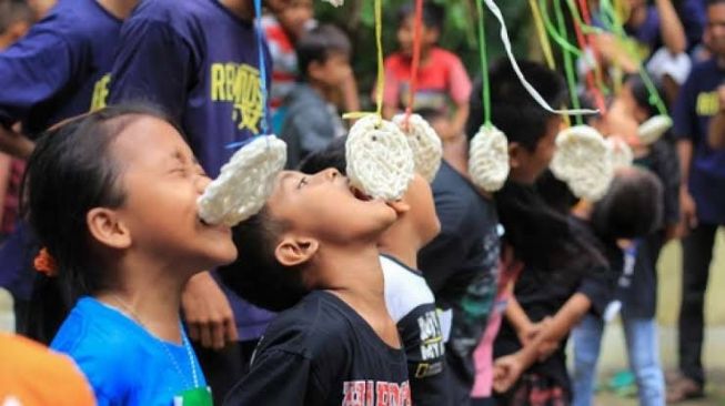 Mengapa Lomba 17 Agustus Selalu Dinantikan