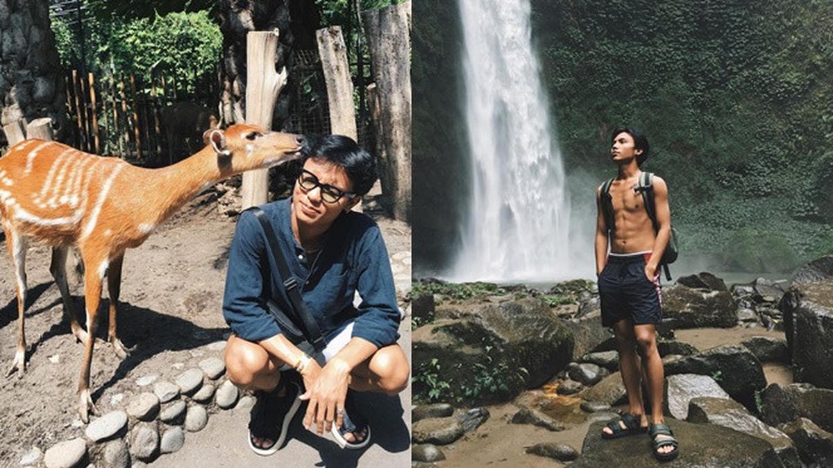Perjalanan Elang El Gibran di Dunia Akting