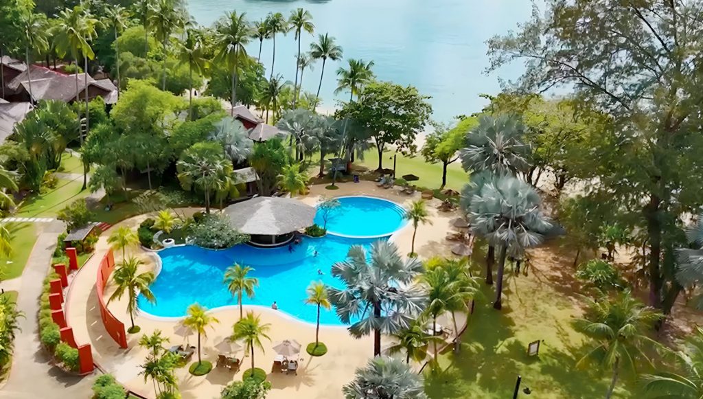 Rebak Island Resort Menawarkan Pengalaman Liburan yang Berbeda
