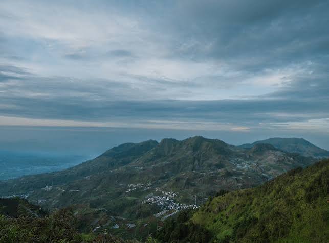 Waktu Terbaik Mengunjungi Sunrise Point Cukul