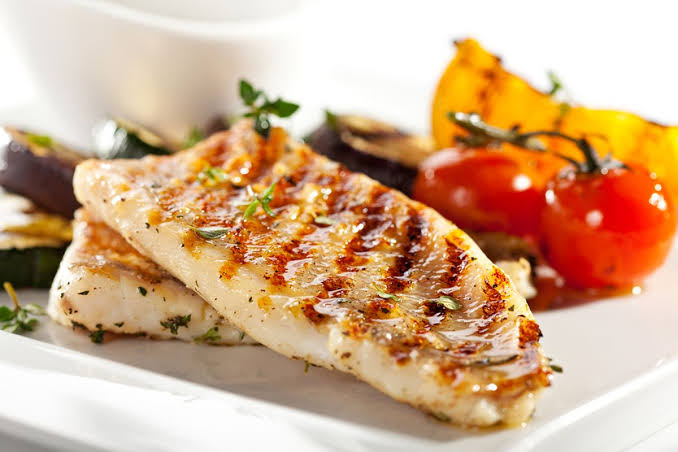 Ikan Fillet Saus Rempah