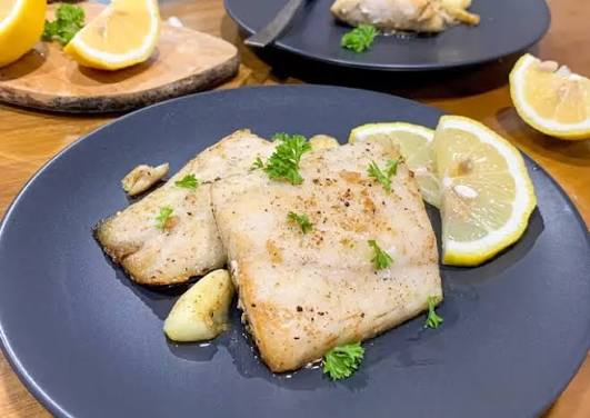 Ikan Fillet Saus Rempah