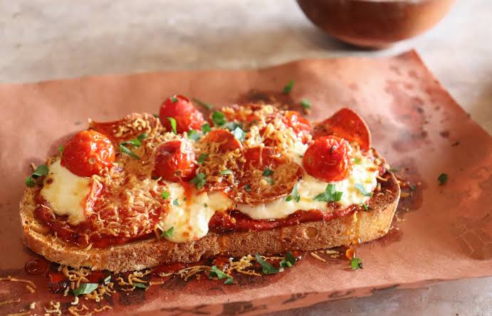 Pizza Sourdough