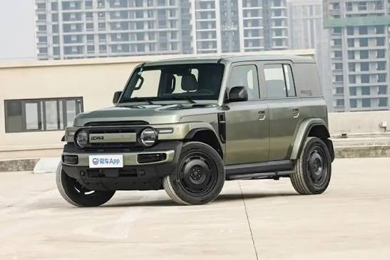iCAR V23