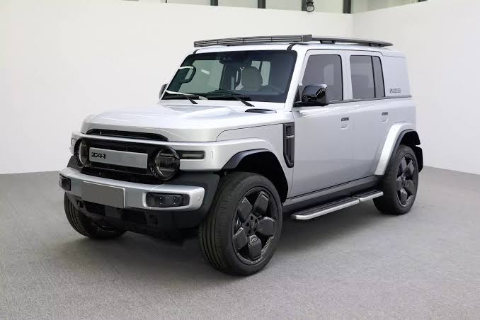 iCAR V23
