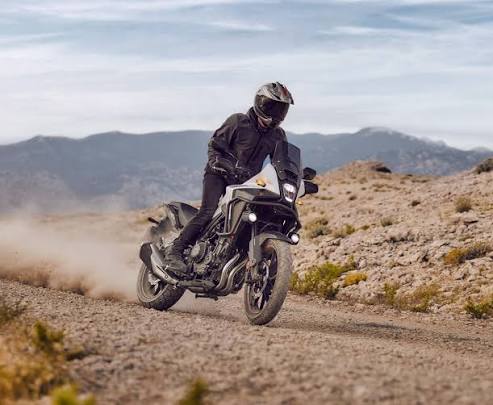 Honda NX500